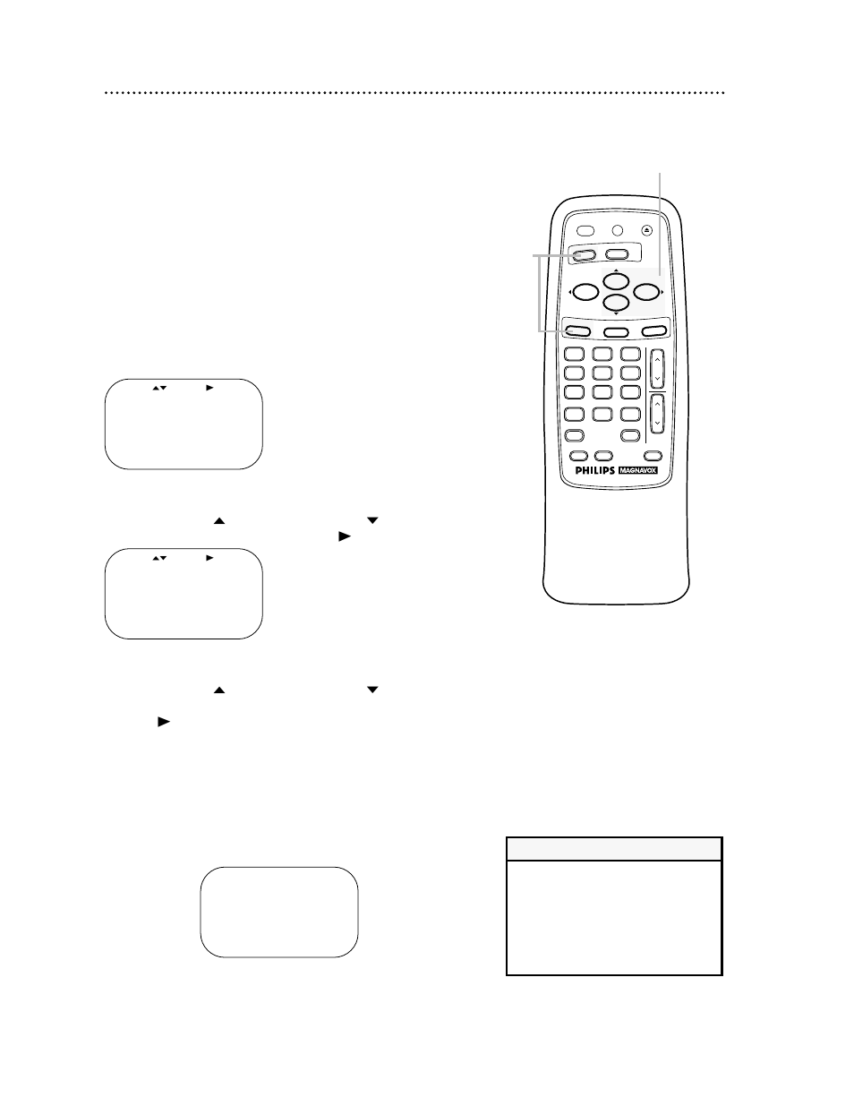 28 timer recording, Helpful hint | Philips VRA231AT99 User Manual | Page 28 / 48