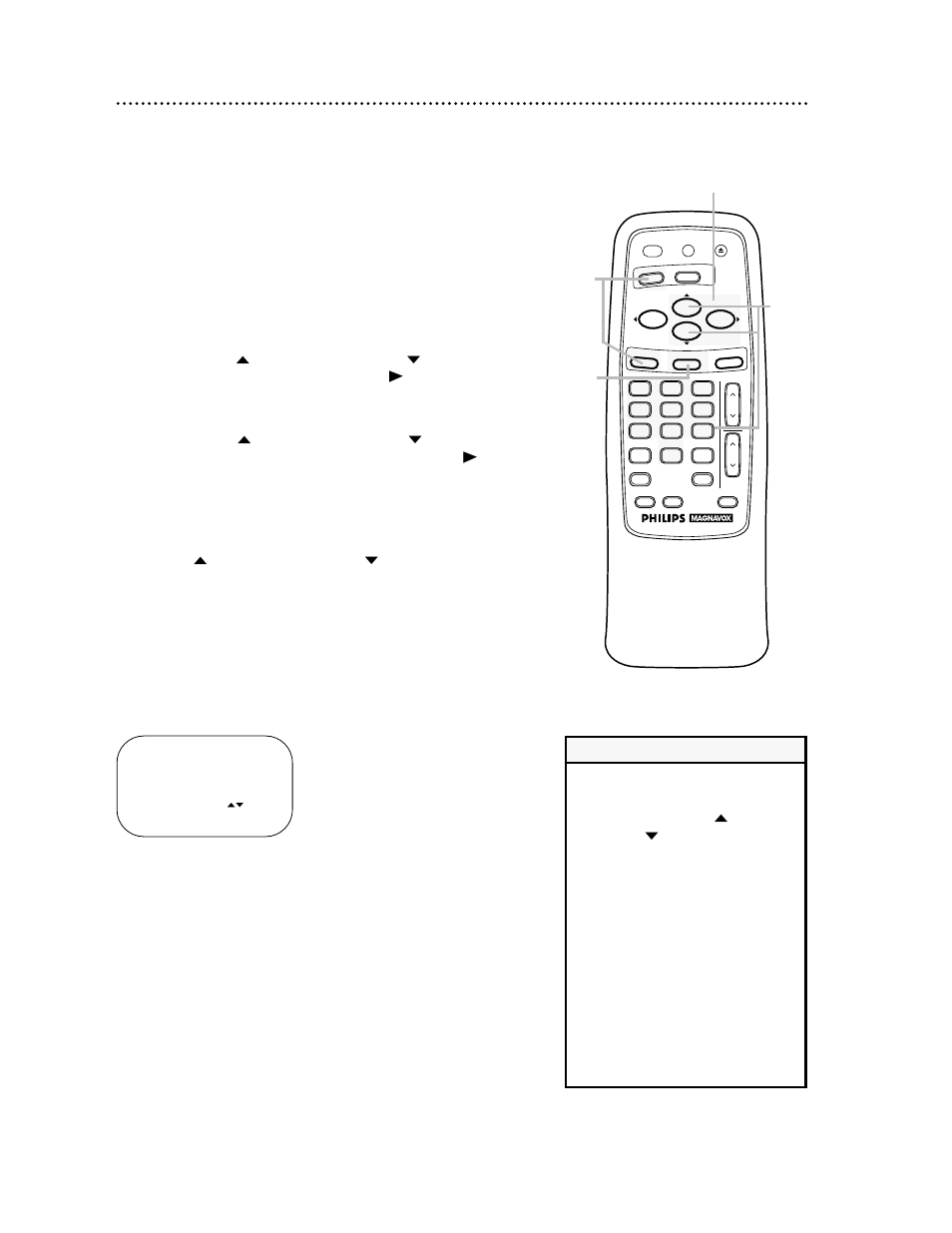 Philips VRA231AT99 User Manual | Page 33 / 48