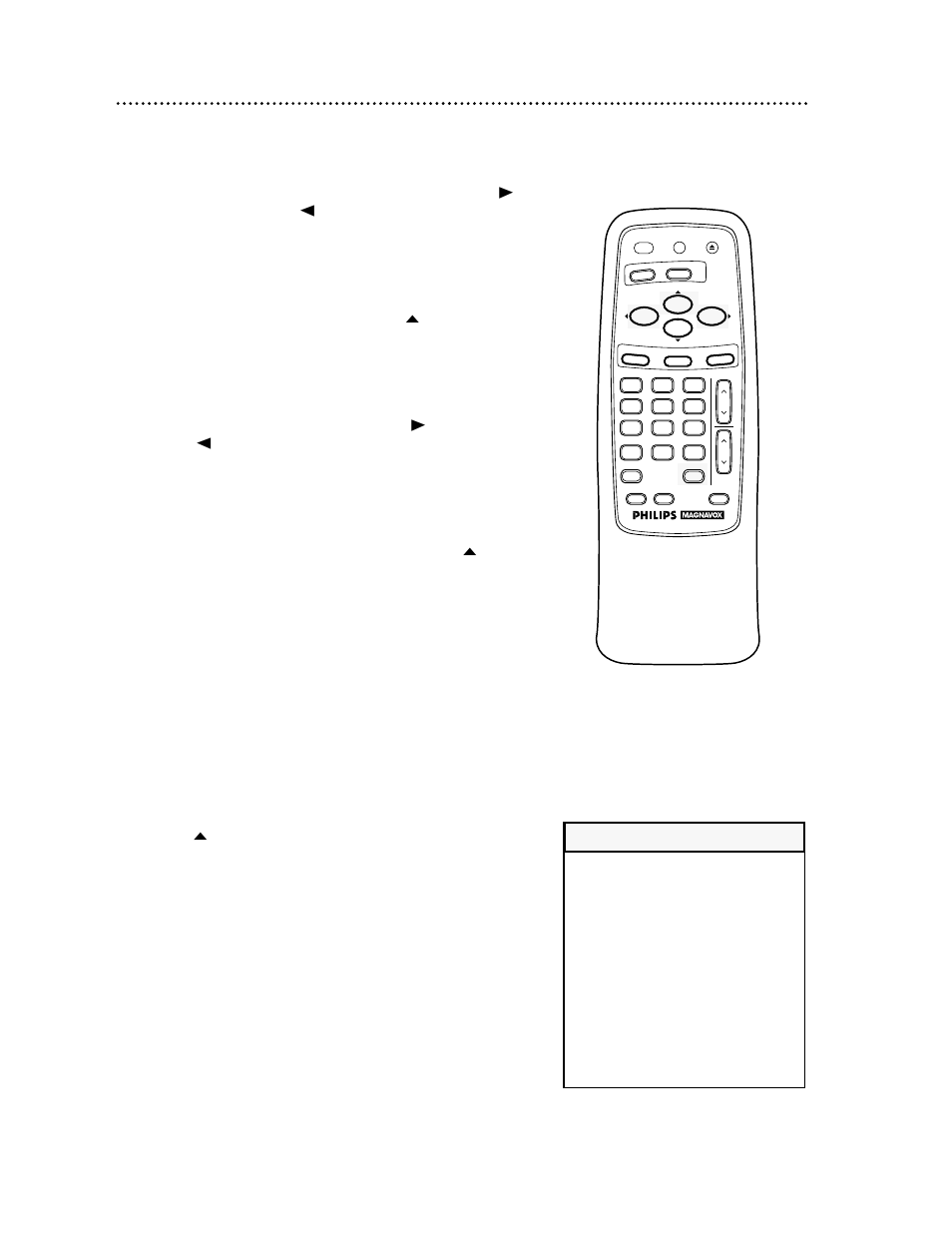 Special effects playback 39 | Philips VRA231AT99 User Manual | Page 39 / 48