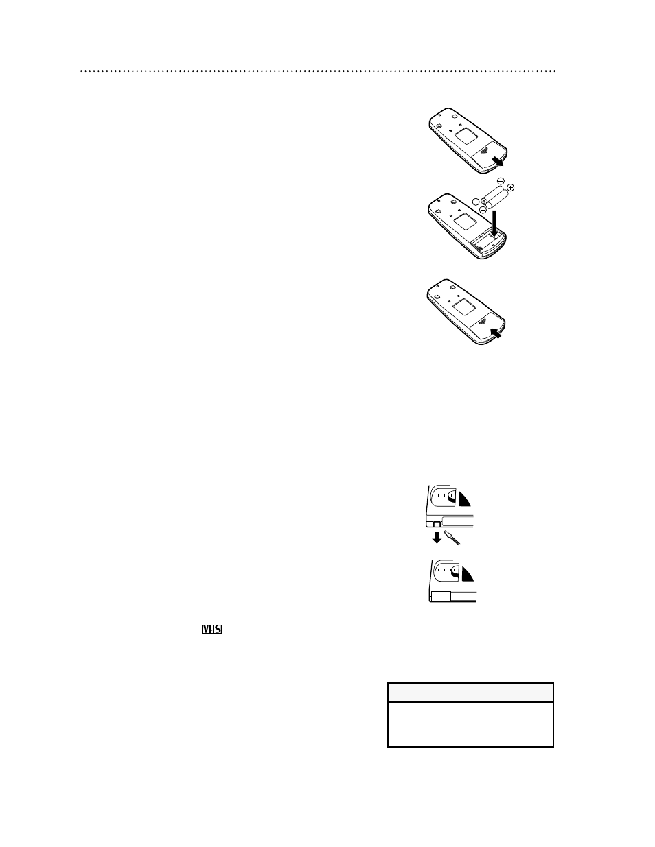 Before using your vcr 5 | Philips VRA231AT99 User Manual | Page 5 / 48