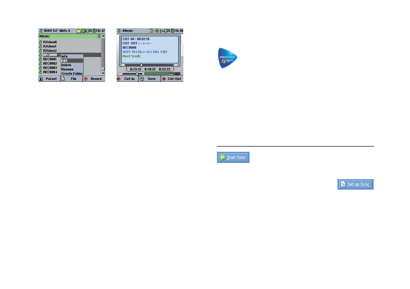 Music – putting music onto your gmini | ARCHOS 402 User Manual | Page 12 / 37