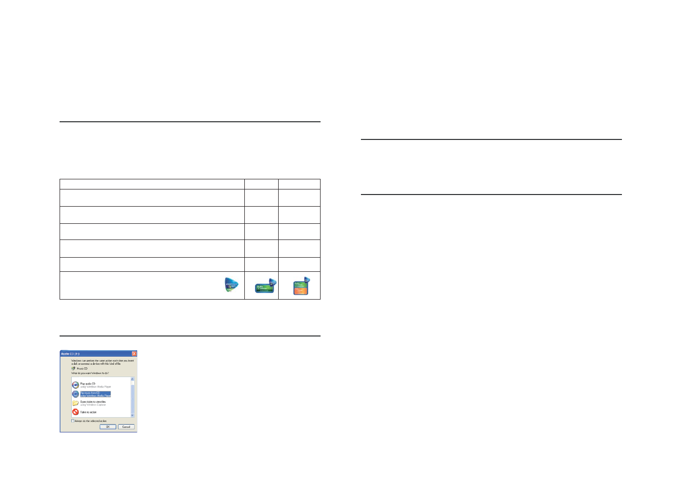 ARCHOS 402 User Manual | Page 13 / 37