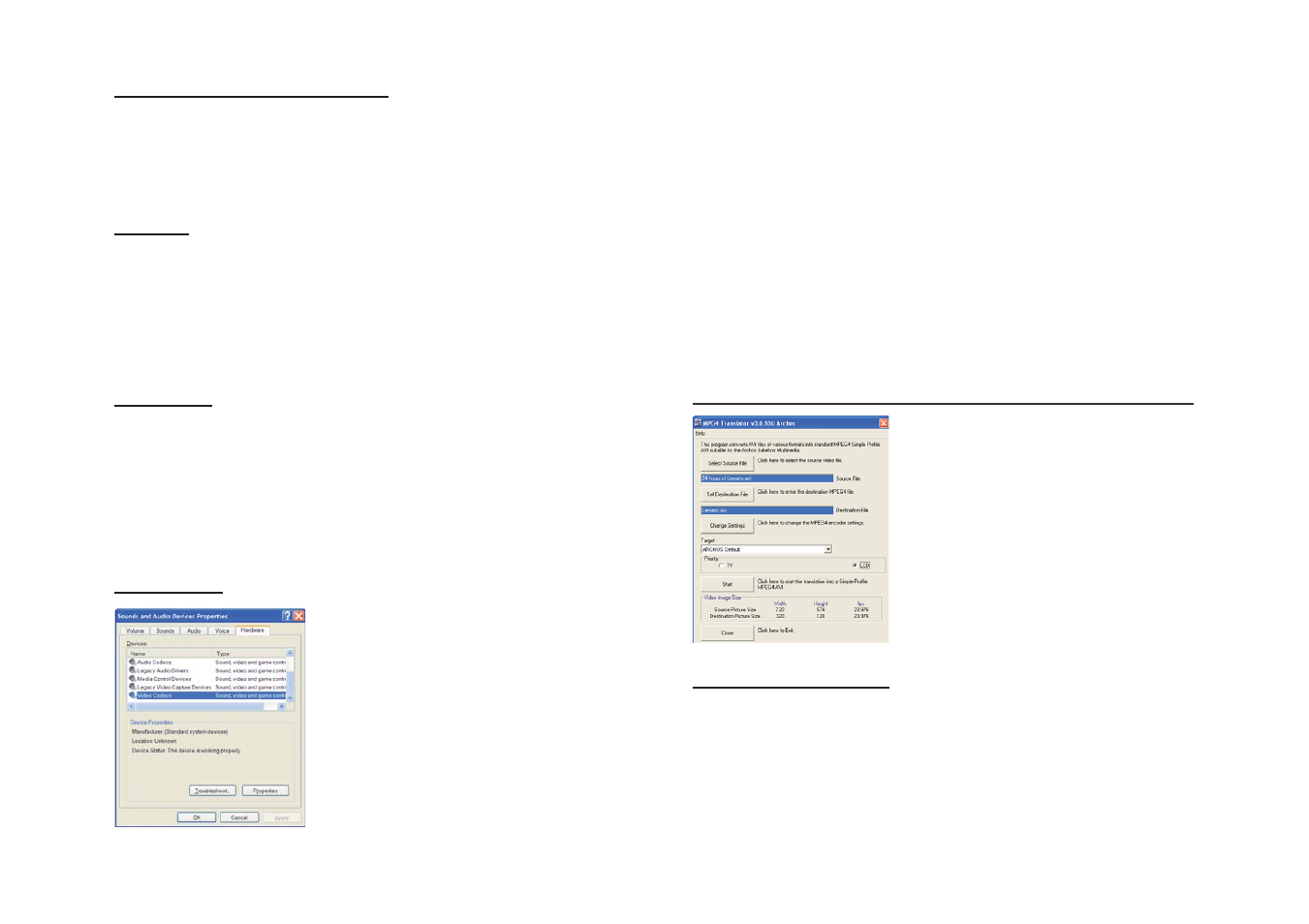 ARCHOS 402 User Manual | Page 17 / 37