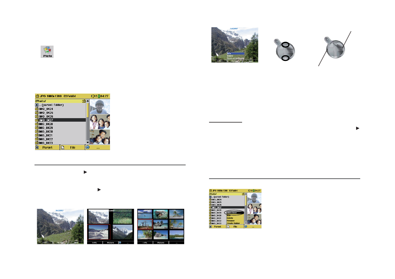 ARCHOS 402 User Manual | Page 19 / 37