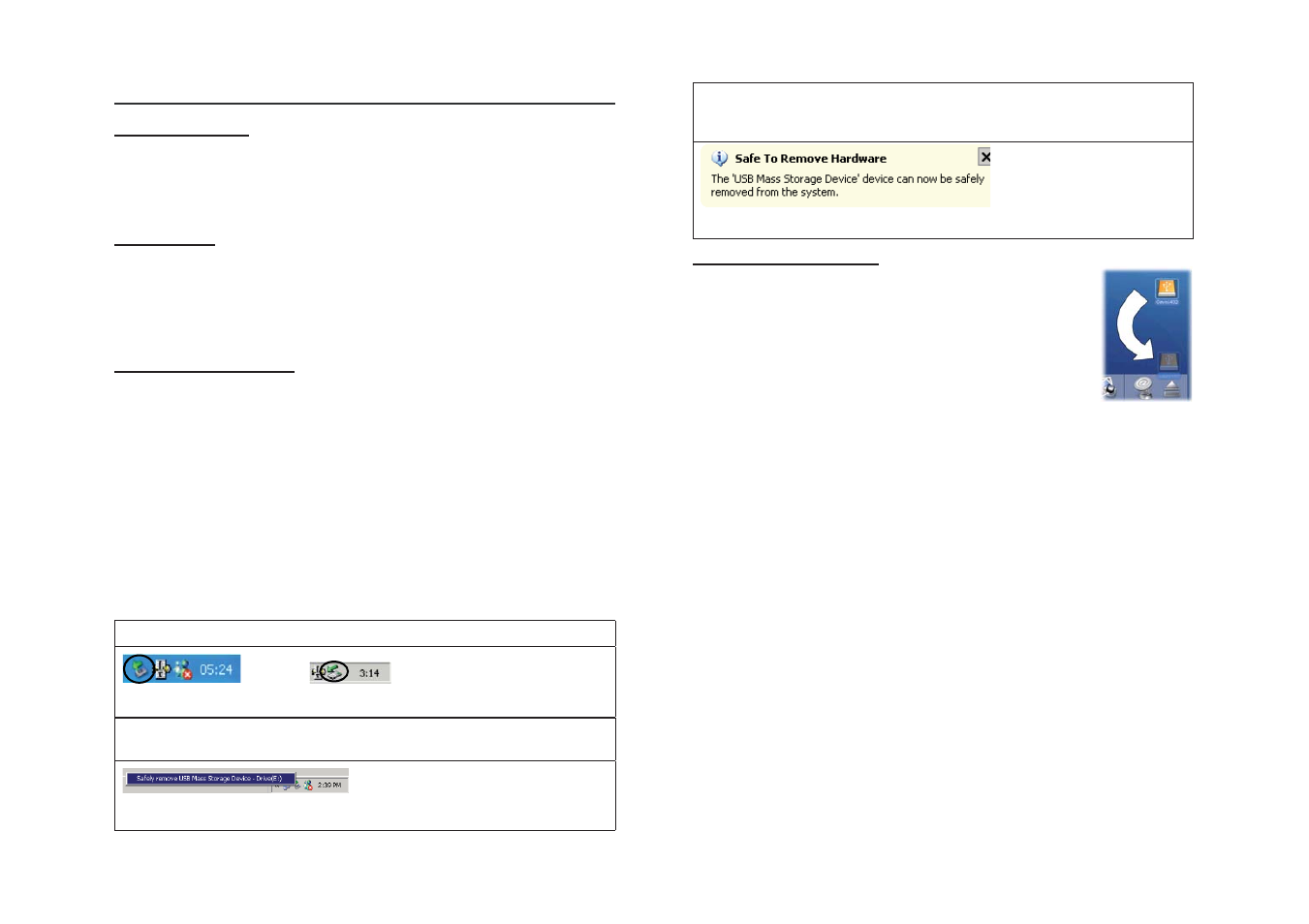 ARCHOS 402 User Manual | Page 25 / 37