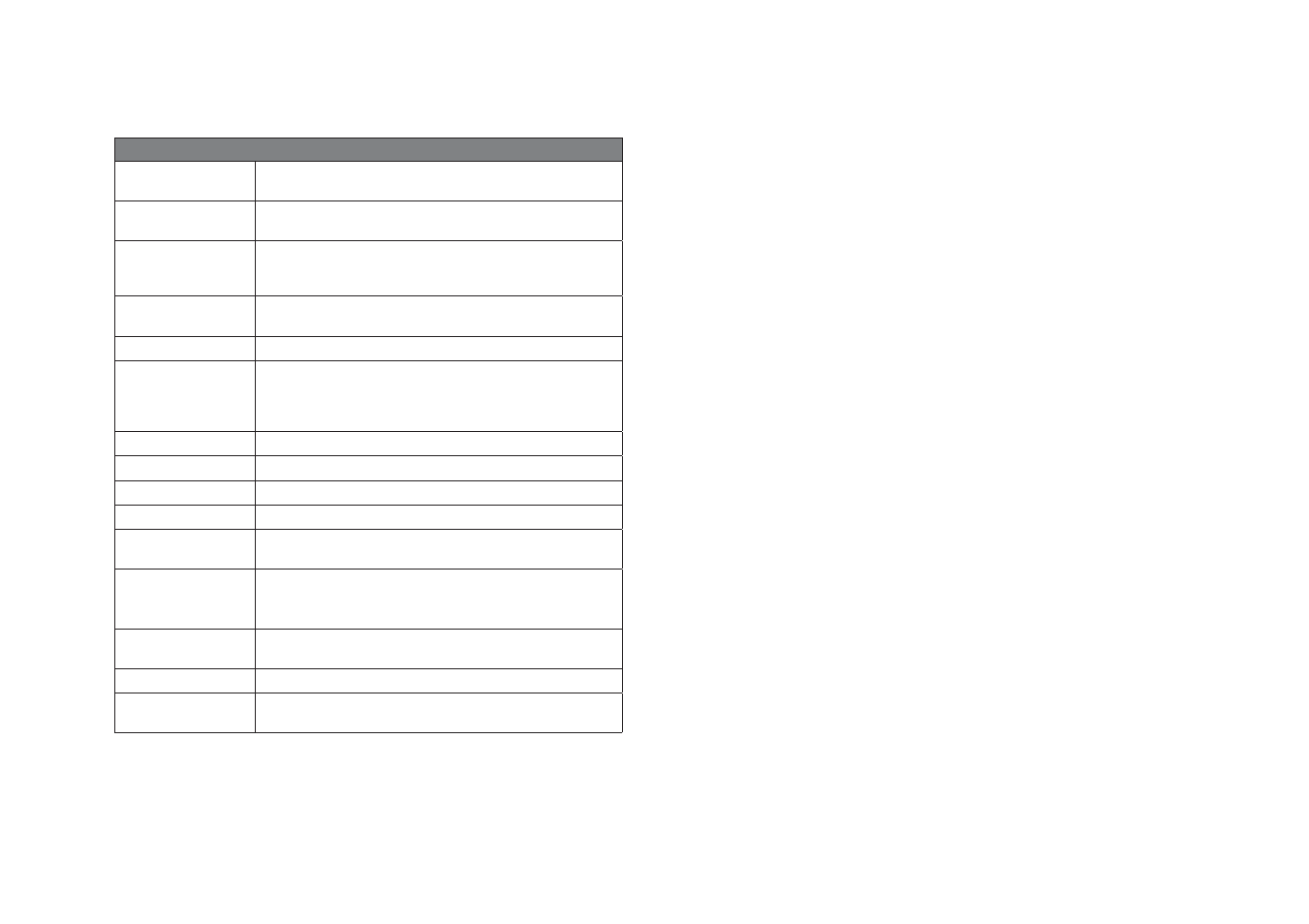 Technical specifications | ARCHOS 402 User Manual | Page 35 / 37