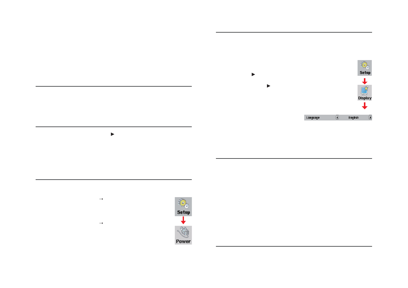 ARCHOS 402 User Manual | Page 5 / 37
