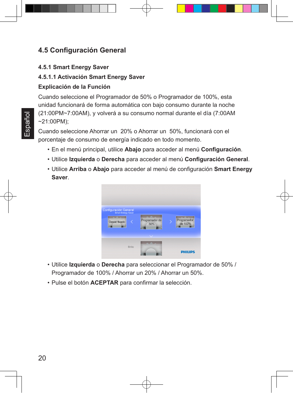Philips PhotoFrame SPF3407D 17.8 cm 7" LCD 43 screen ratio Brown User Manual | Page 84 / 96