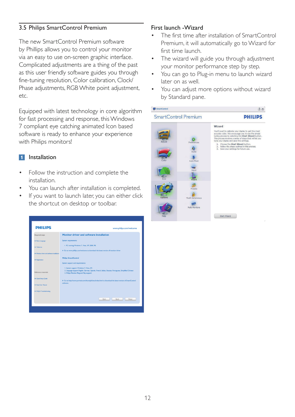 Philips 220P2ES-00 User Manual | Page 14 / 53