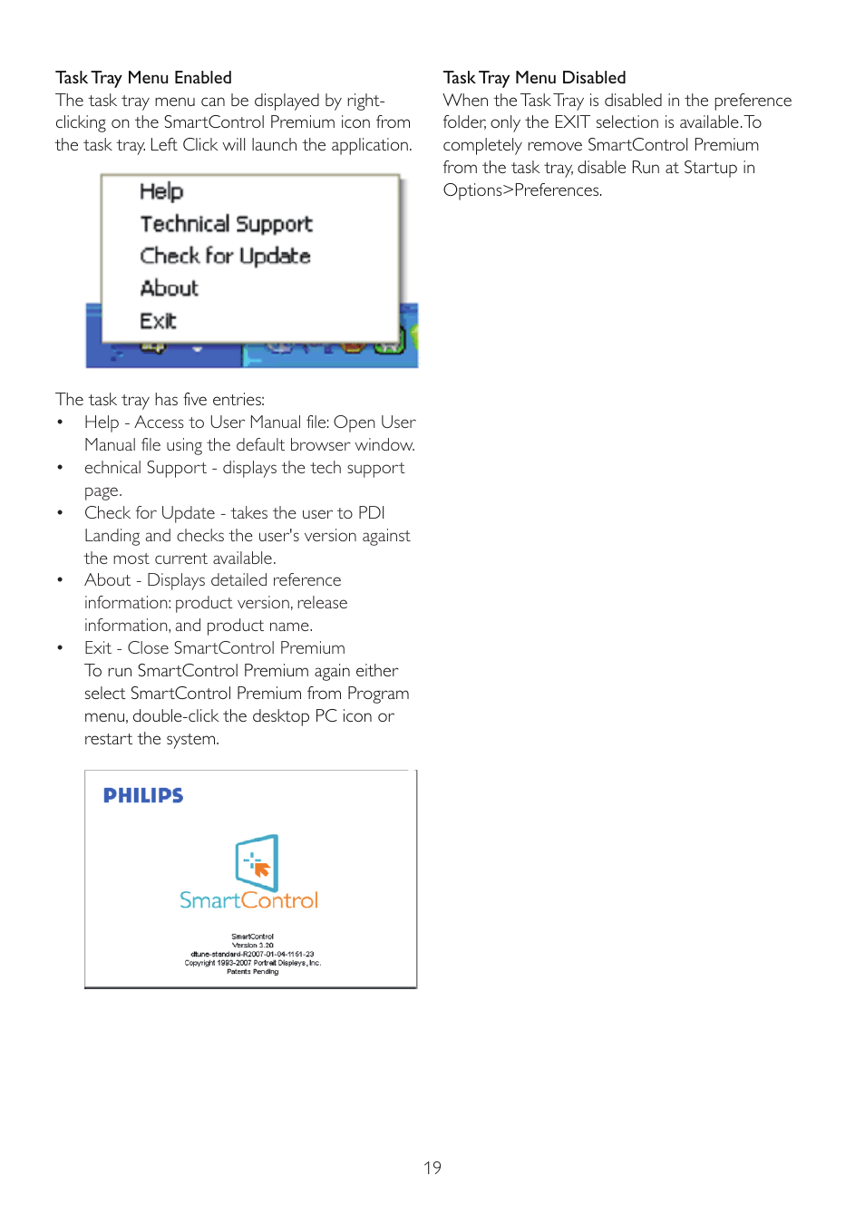 Philips 220P2ES-00 User Manual | Page 21 / 53