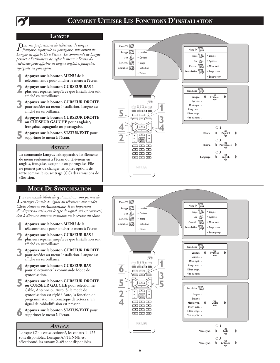 Philips 26PF5320-28B User Manual | Page 44 / 114