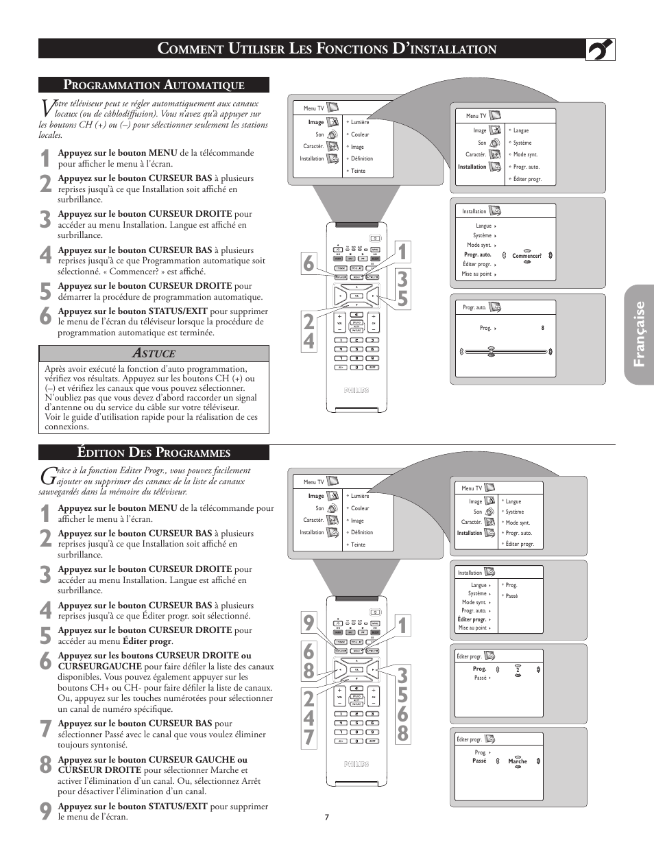 Philips 26PF5320-28B User Manual | Page 45 / 114