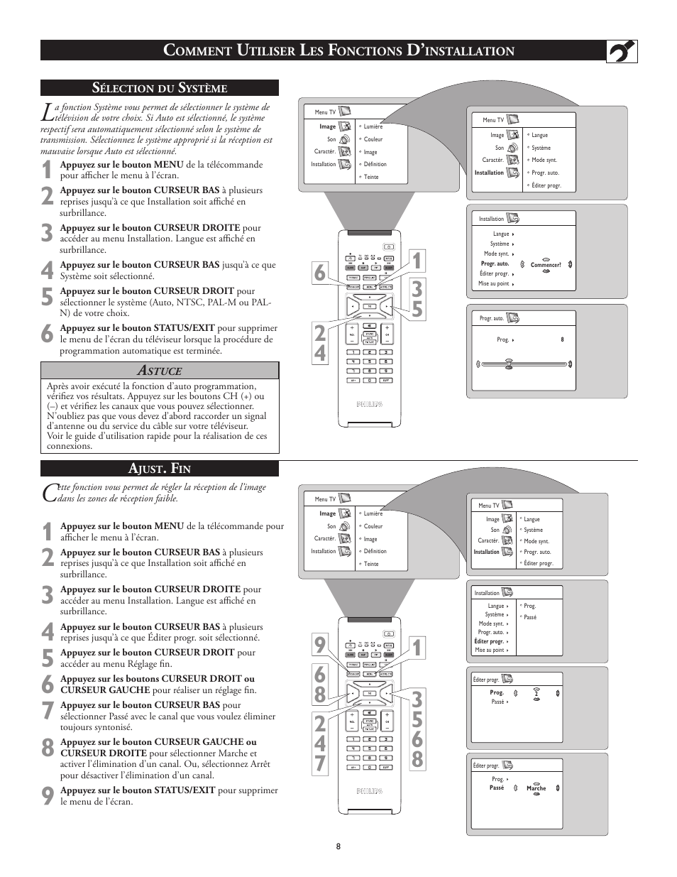 Philips 26PF5320-28B User Manual | Page 46 / 114