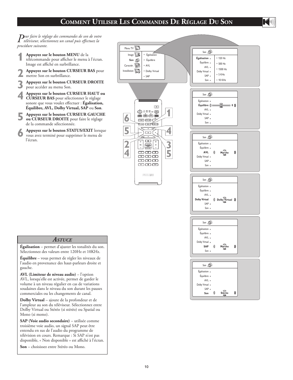 Philips 26PF5320-28B User Manual | Page 48 / 114