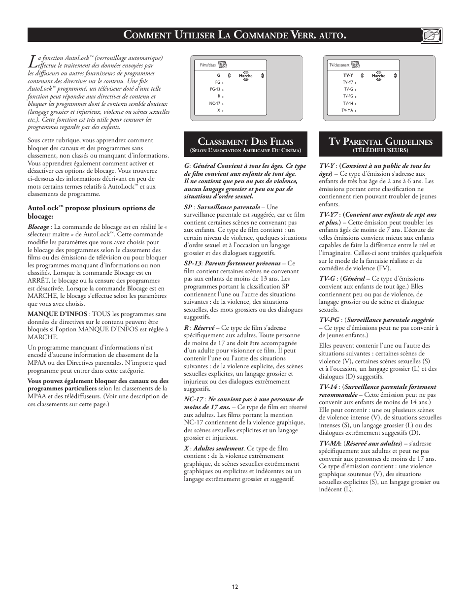 Philips 26PF5320-28B User Manual | Page 50 / 114