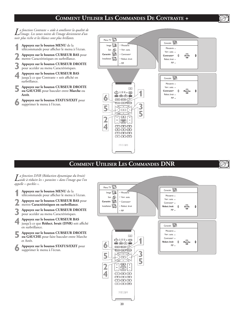Philips 26PF5320-28B User Manual | Page 58 / 114