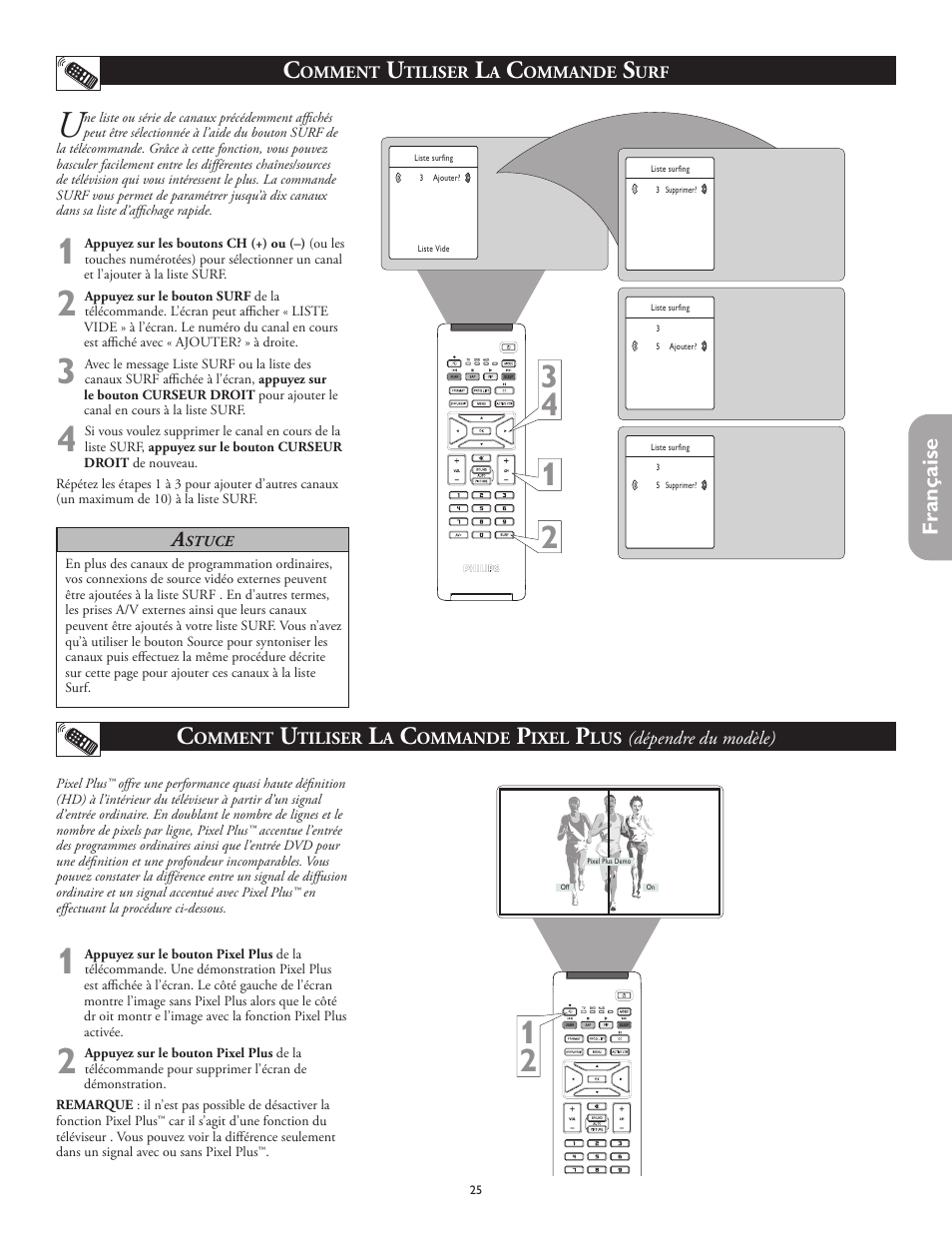 Philips 26PF5320-28B User Manual | Page 63 / 114