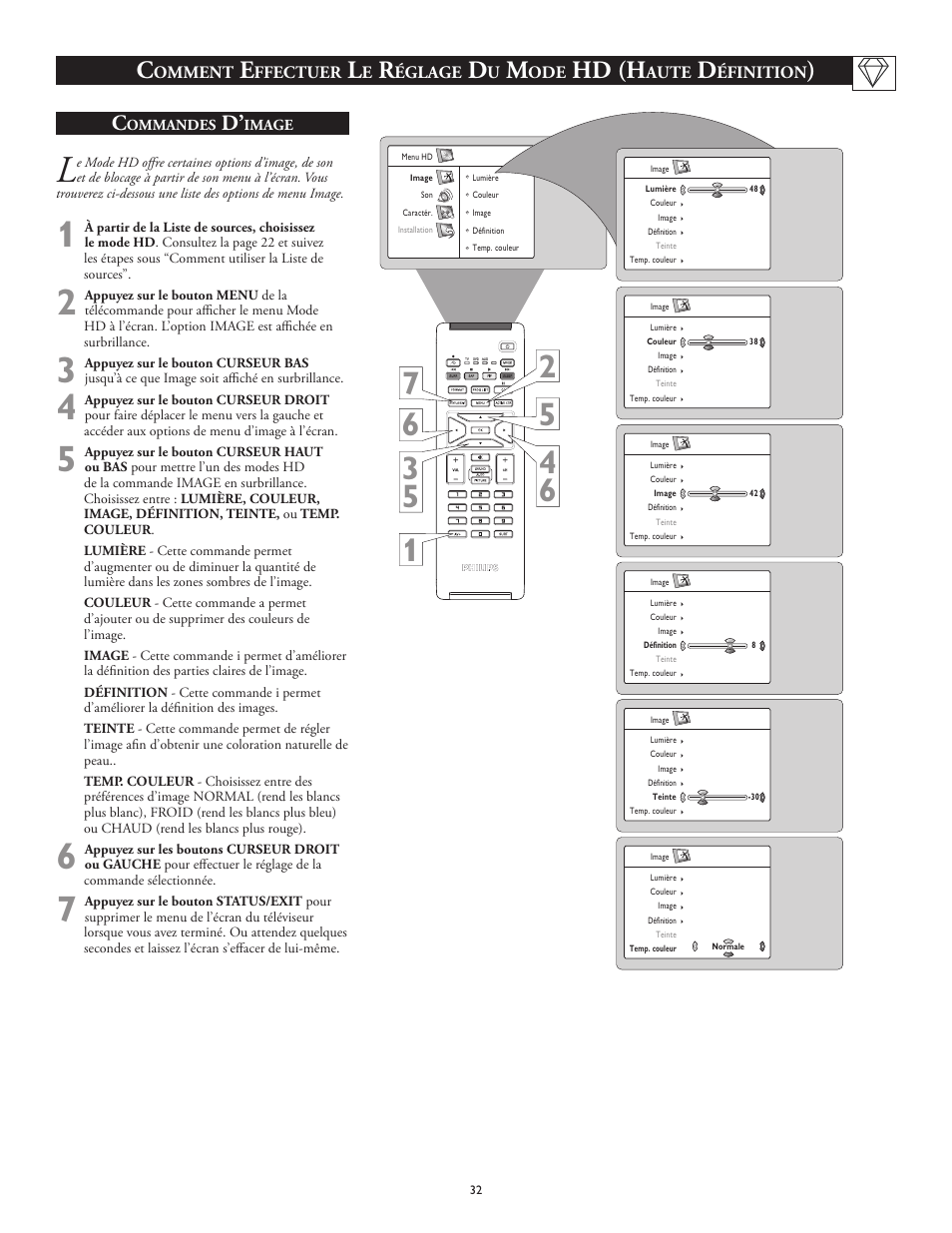 Hd (h | Philips 26PF5320-28B User Manual | Page 70 / 114