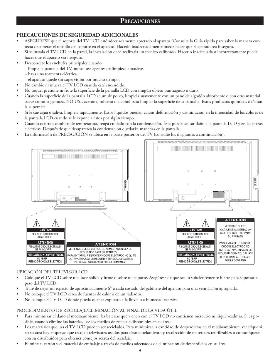 Philips 26PF5320-28B User Manual | Page 80 / 114