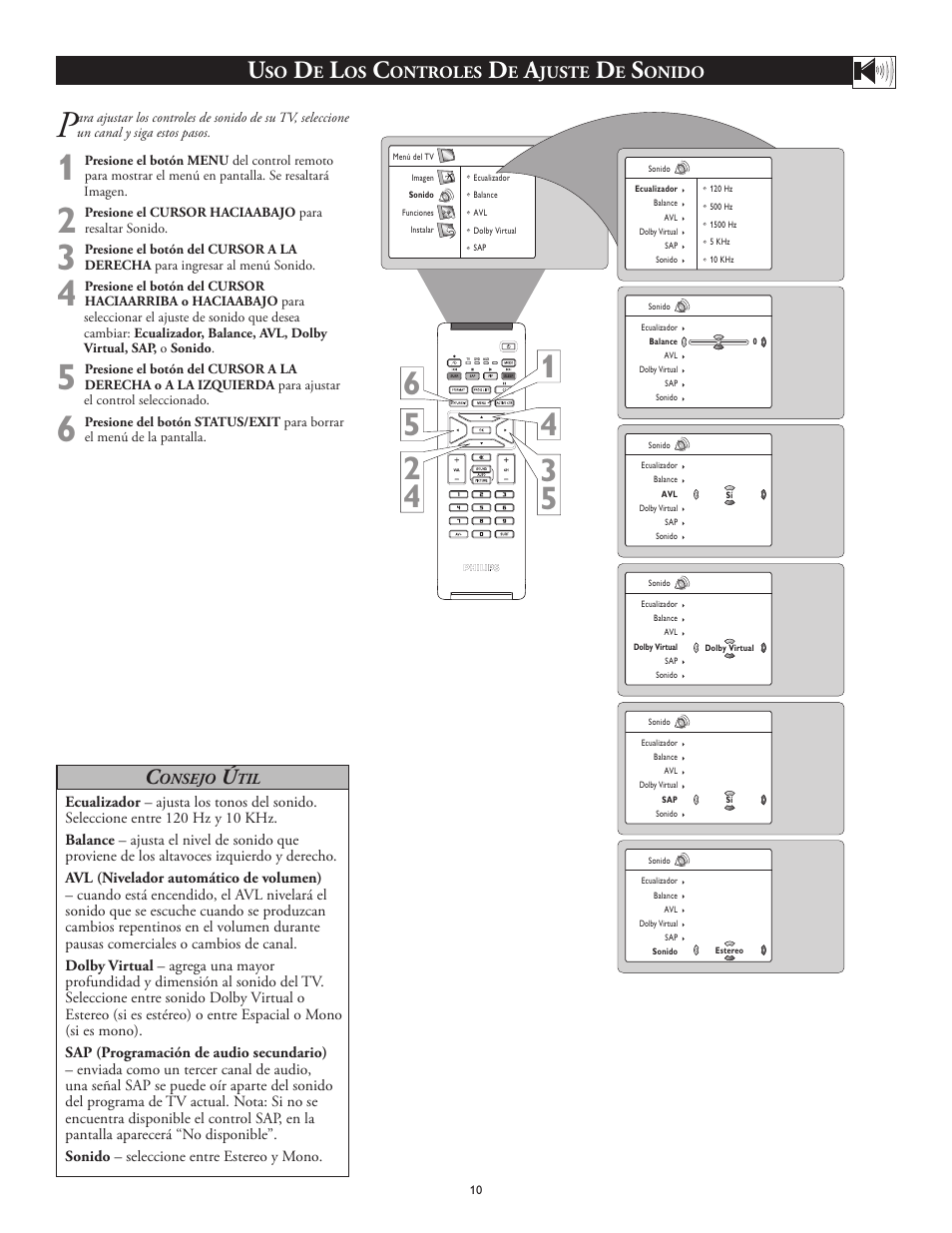 Philips 26PF5320-28B User Manual | Page 86 / 114