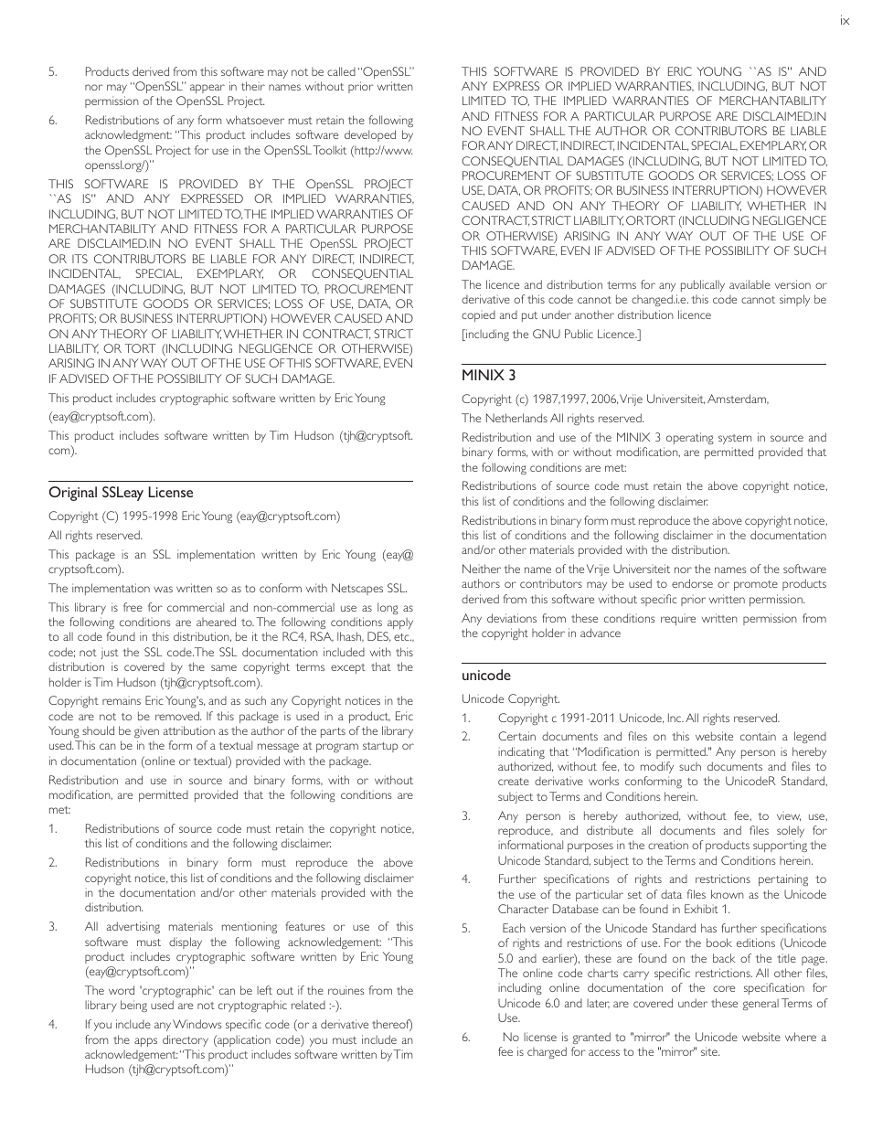 Philips 22PFL4907-F7 User Manual | Page 63 / 67