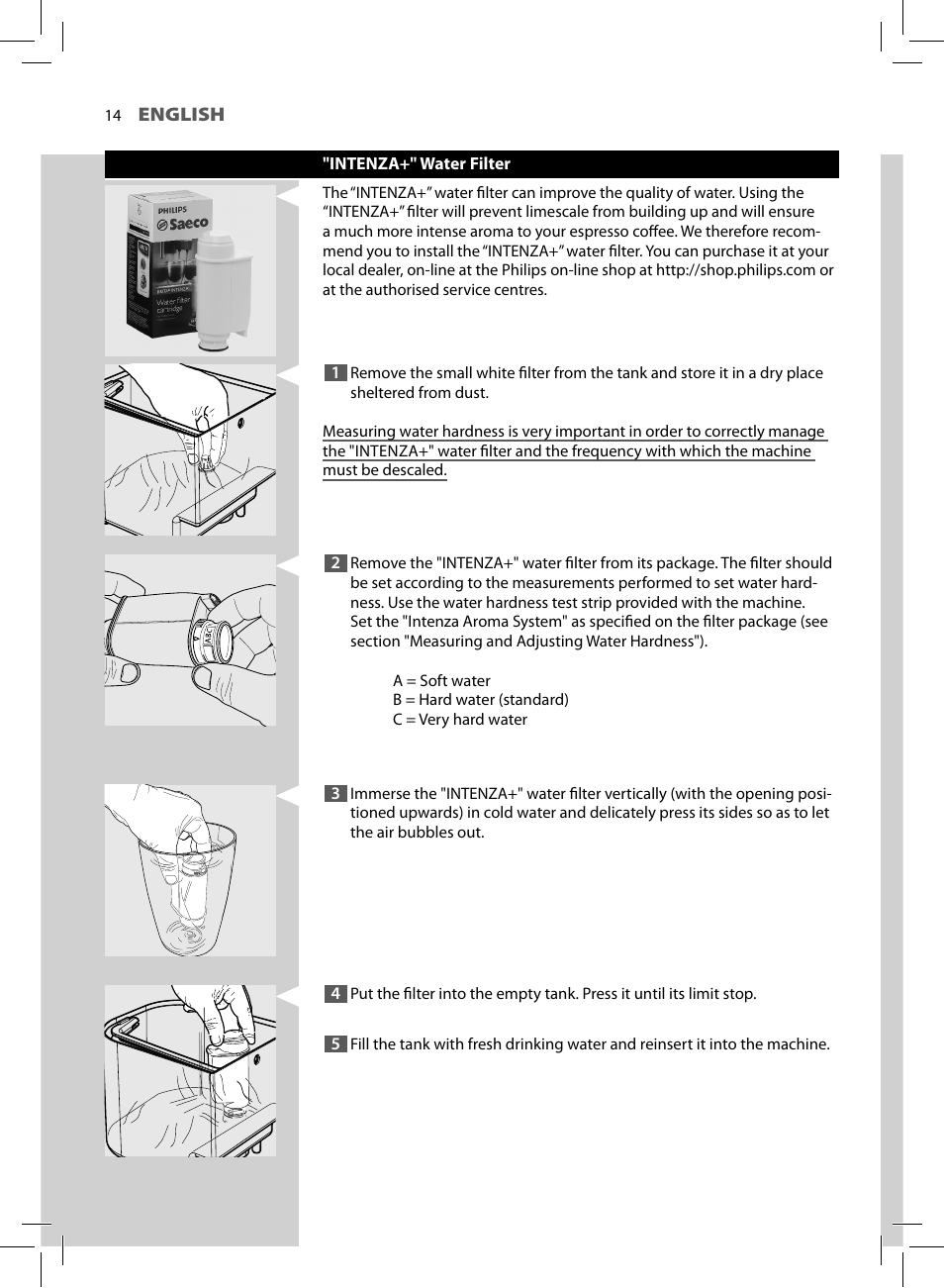 Philips HD8930-05 User Manual | Page 18 / 68