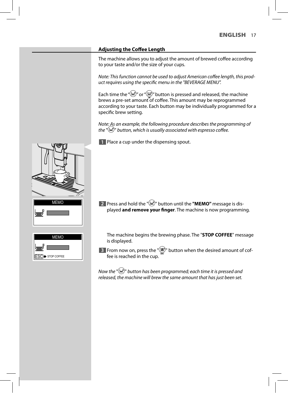 Philips HD8930-05 User Manual | Page 21 / 68