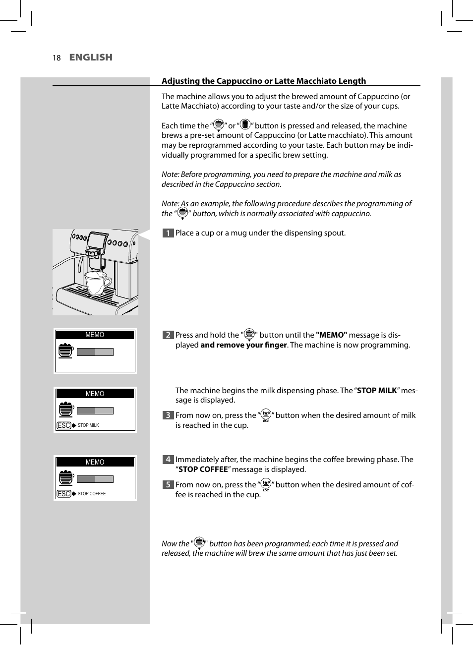 Philips HD8930-05 User Manual | Page 22 / 68