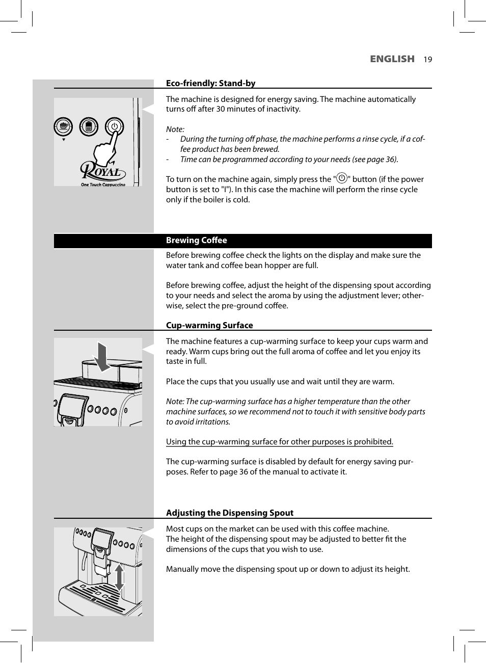 Philips HD8930-05 User Manual | Page 23 / 68