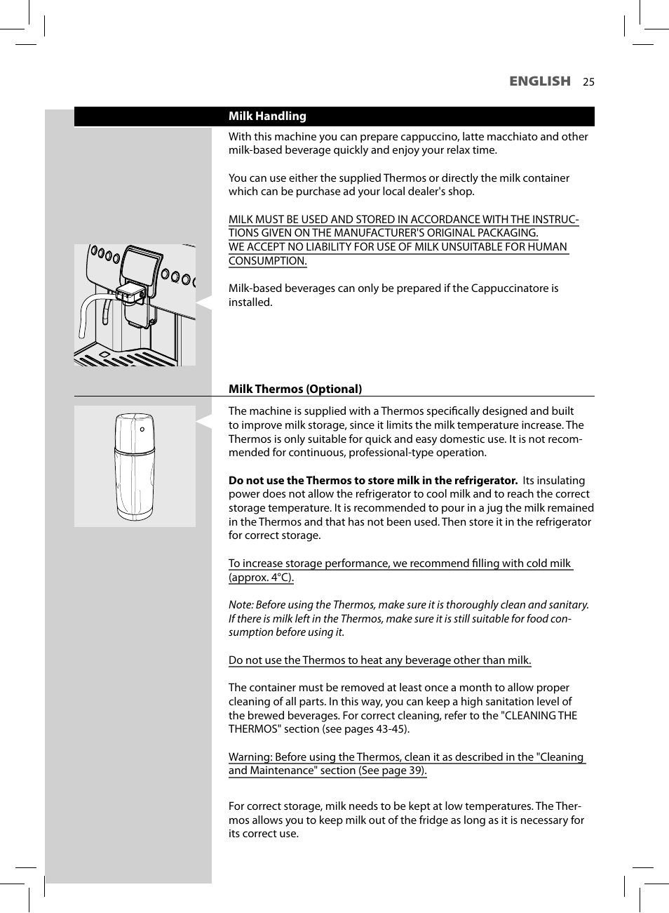 Philips HD8930-05 User Manual | Page 29 / 68