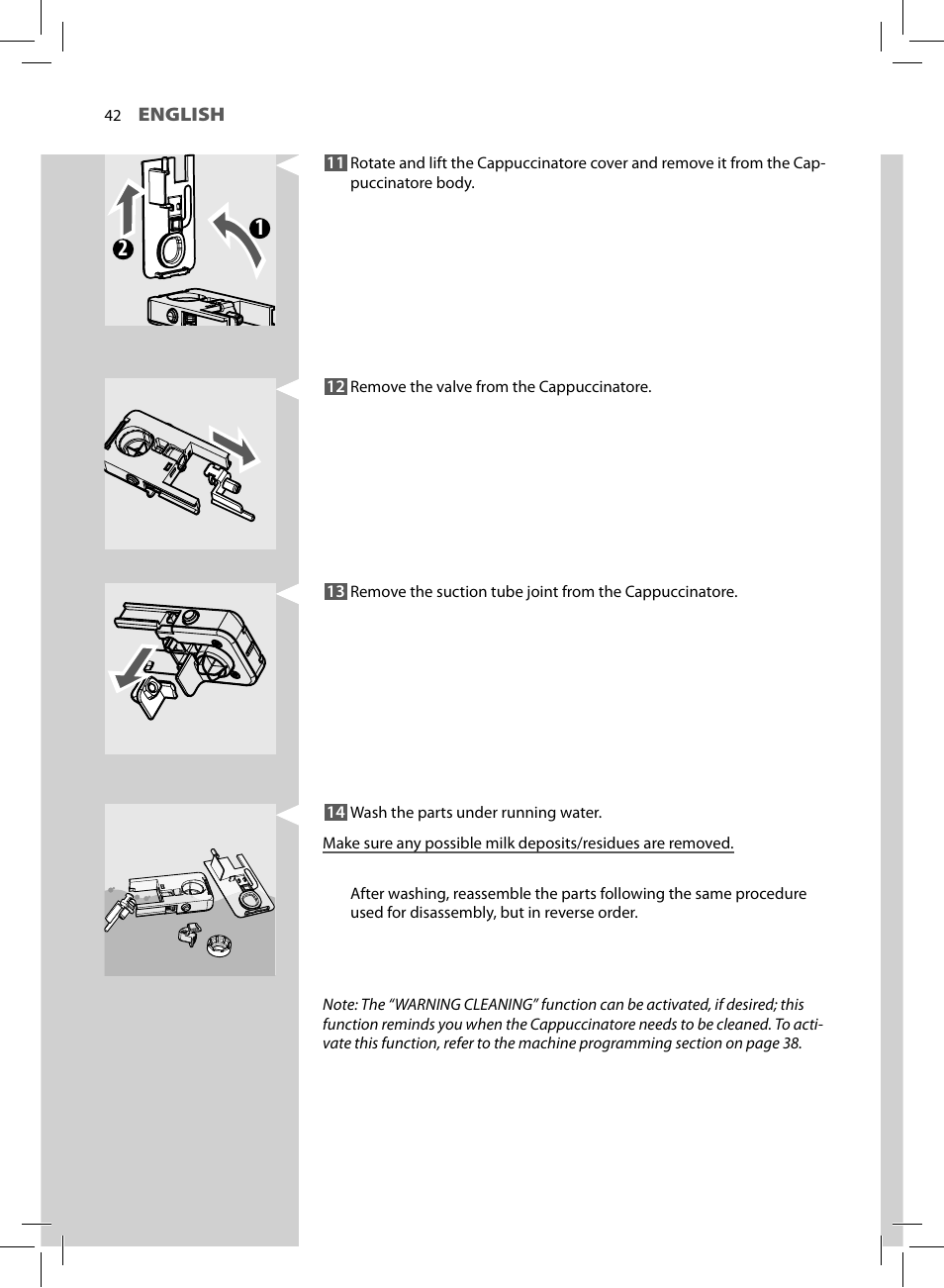 Philips HD8930-05 User Manual | Page 46 / 68