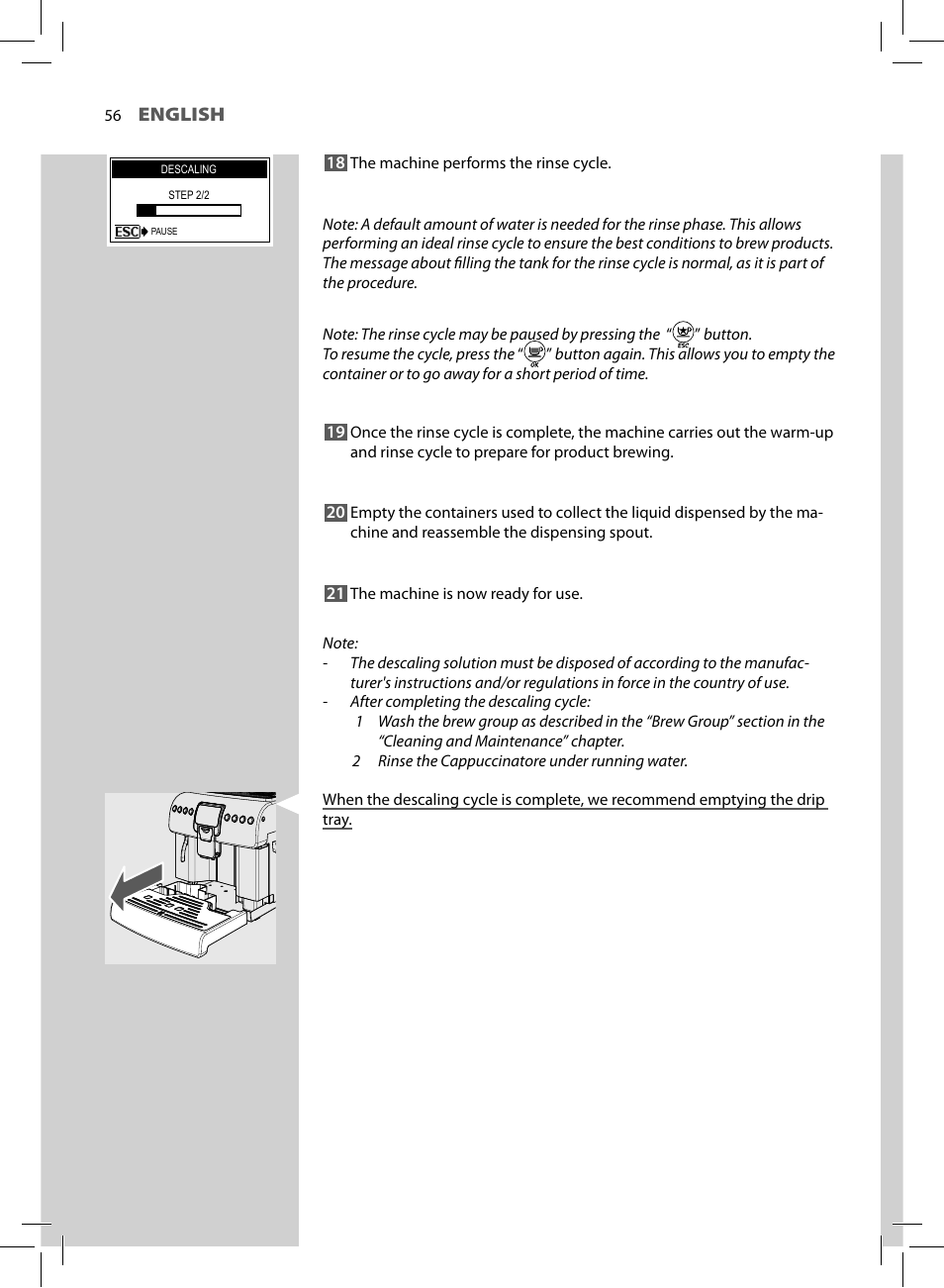 Philips HD8930-05 User Manual | Page 60 / 68