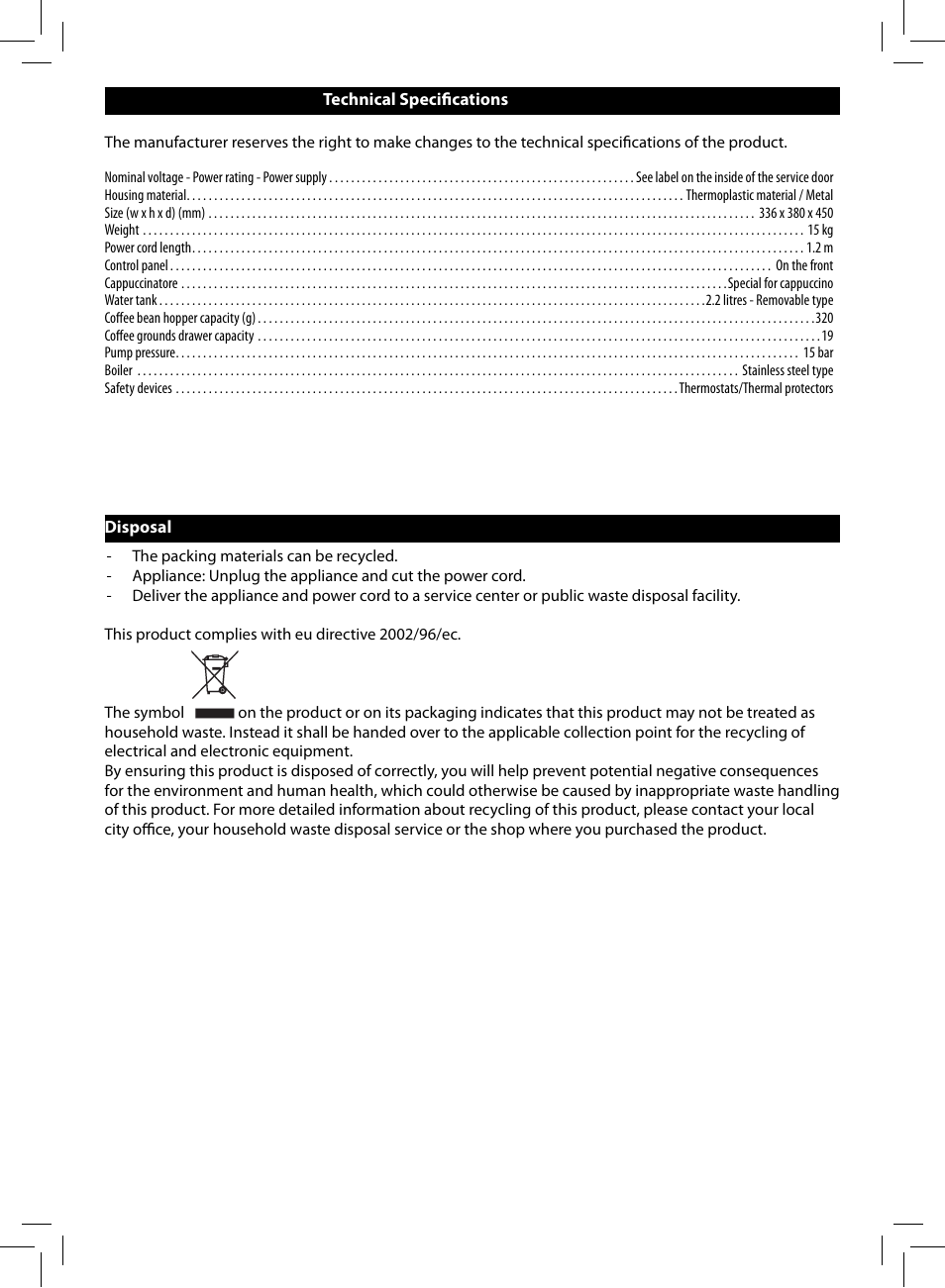 Philips HD8930-05 User Manual | Page 64 / 68