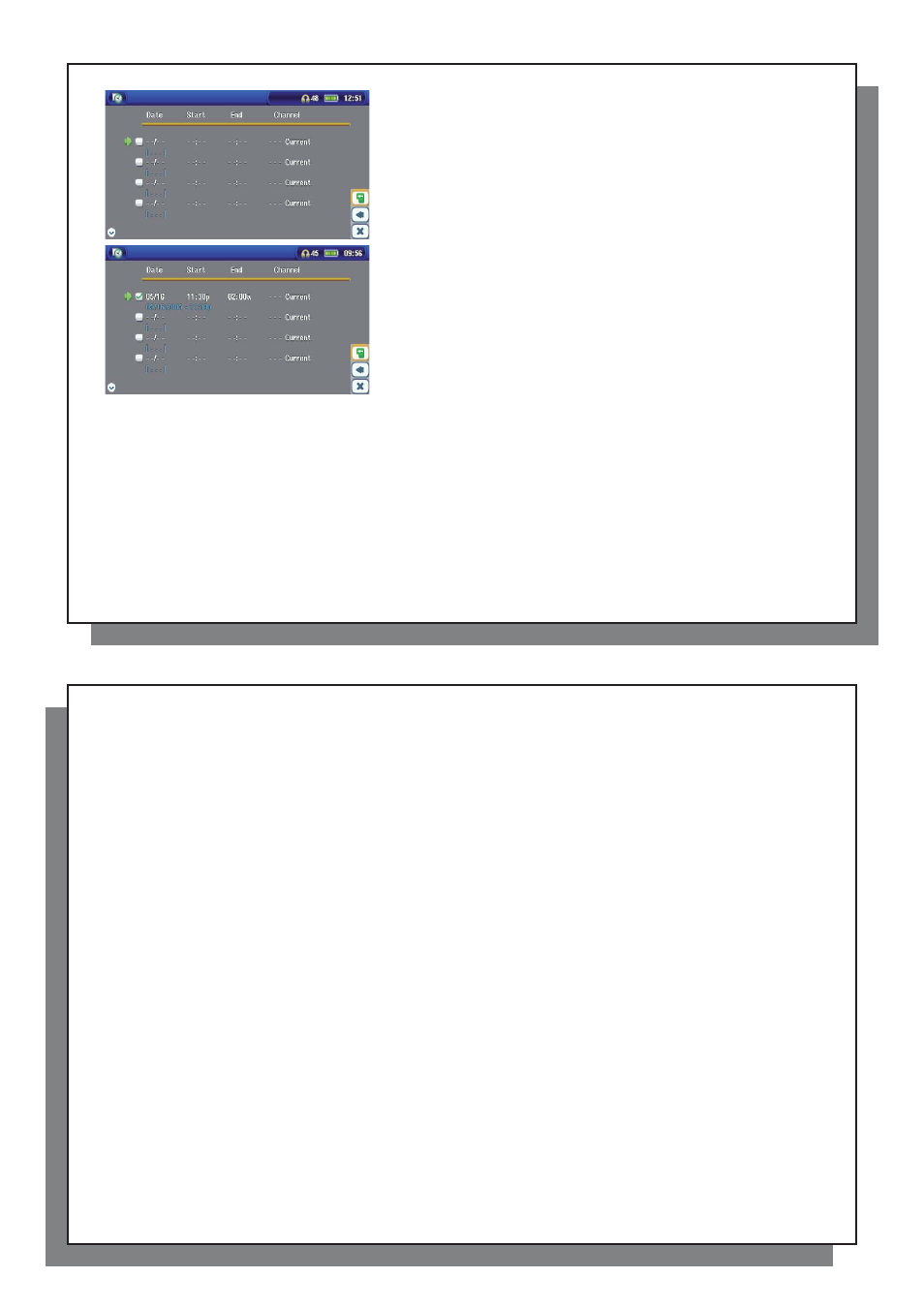 ARCHOS AV 700 Series User Manual | Page 12 / 55