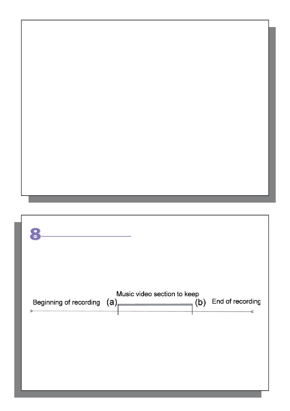 Video – editing video files | ARCHOS AV 700 Series User Manual | Page 15 / 55