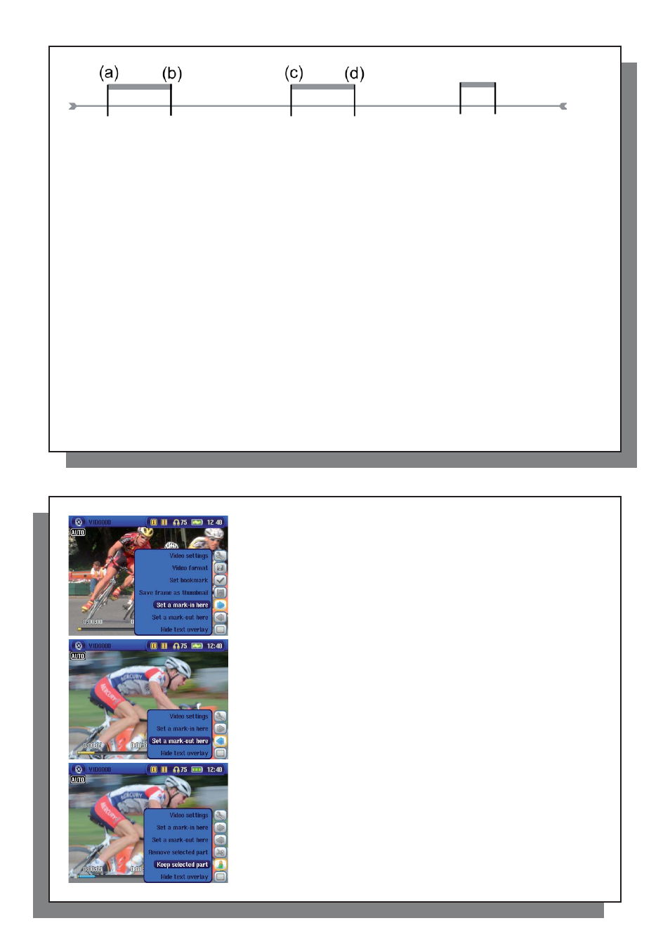 ARCHOS AV 700 Series User Manual | Page 16 / 55