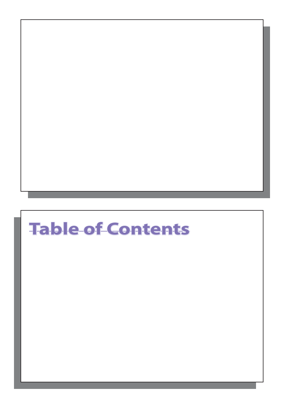 Ttable of contents able of contents | ARCHOS AV 700 Series User Manual | Page 2 / 55