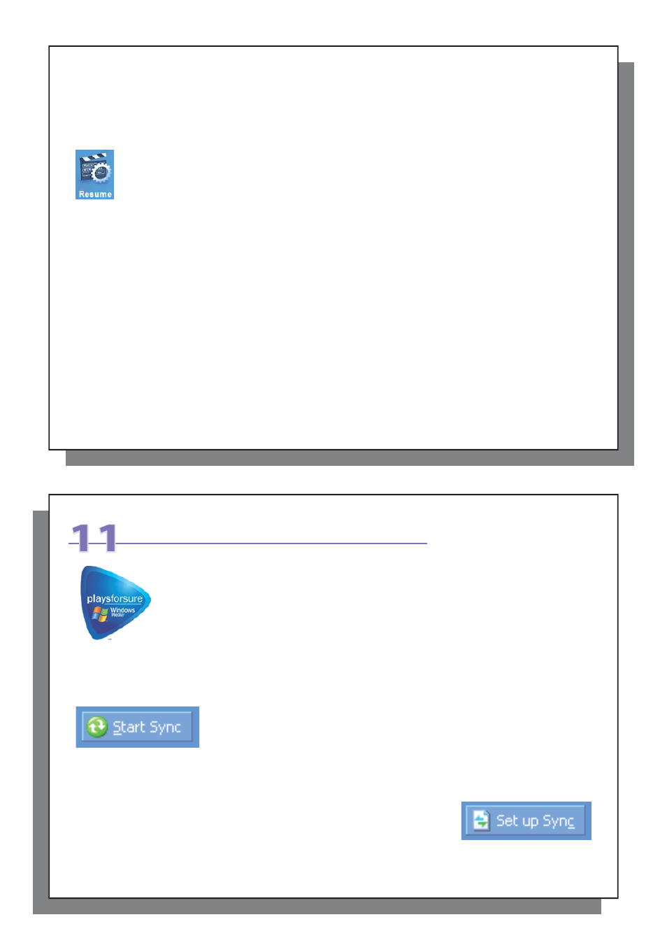 Music – putting music onto your av 700 | ARCHOS AV 700 Series User Manual | Page 22 / 55