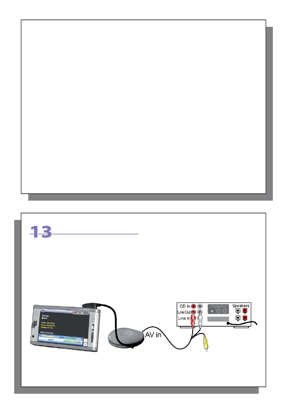 ARCHOS AV 700 Series User Manual | Page 25 / 55
