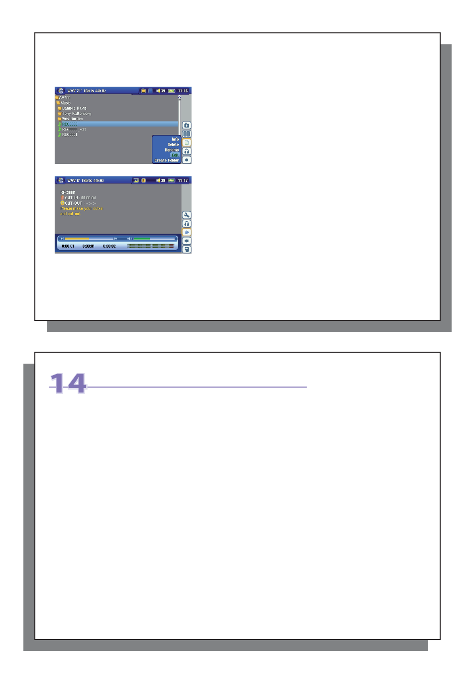 Music – using itunes, With your av 700 | ARCHOS AV 700 Series User Manual | Page 28 / 55
