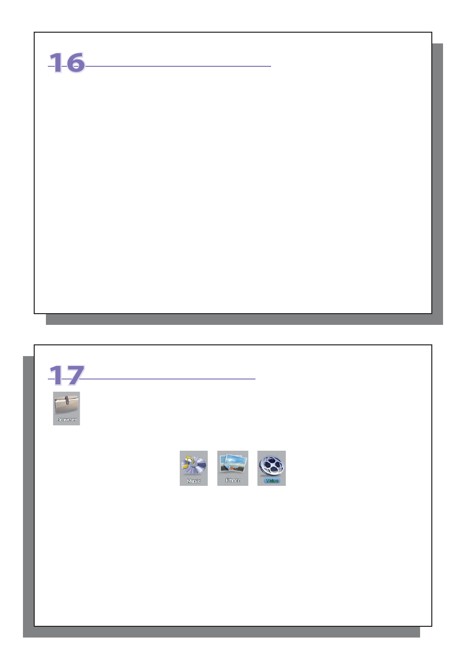 ARCHOS AV 700 Series User Manual | Page 31 / 55