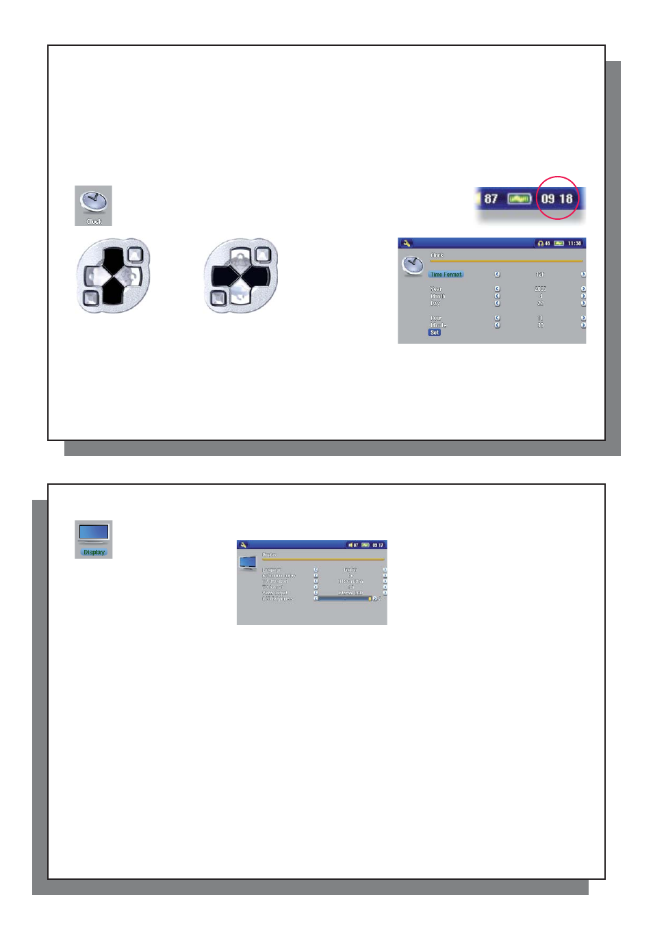 ARCHOS AV 700 Series User Manual | Page 38 / 55