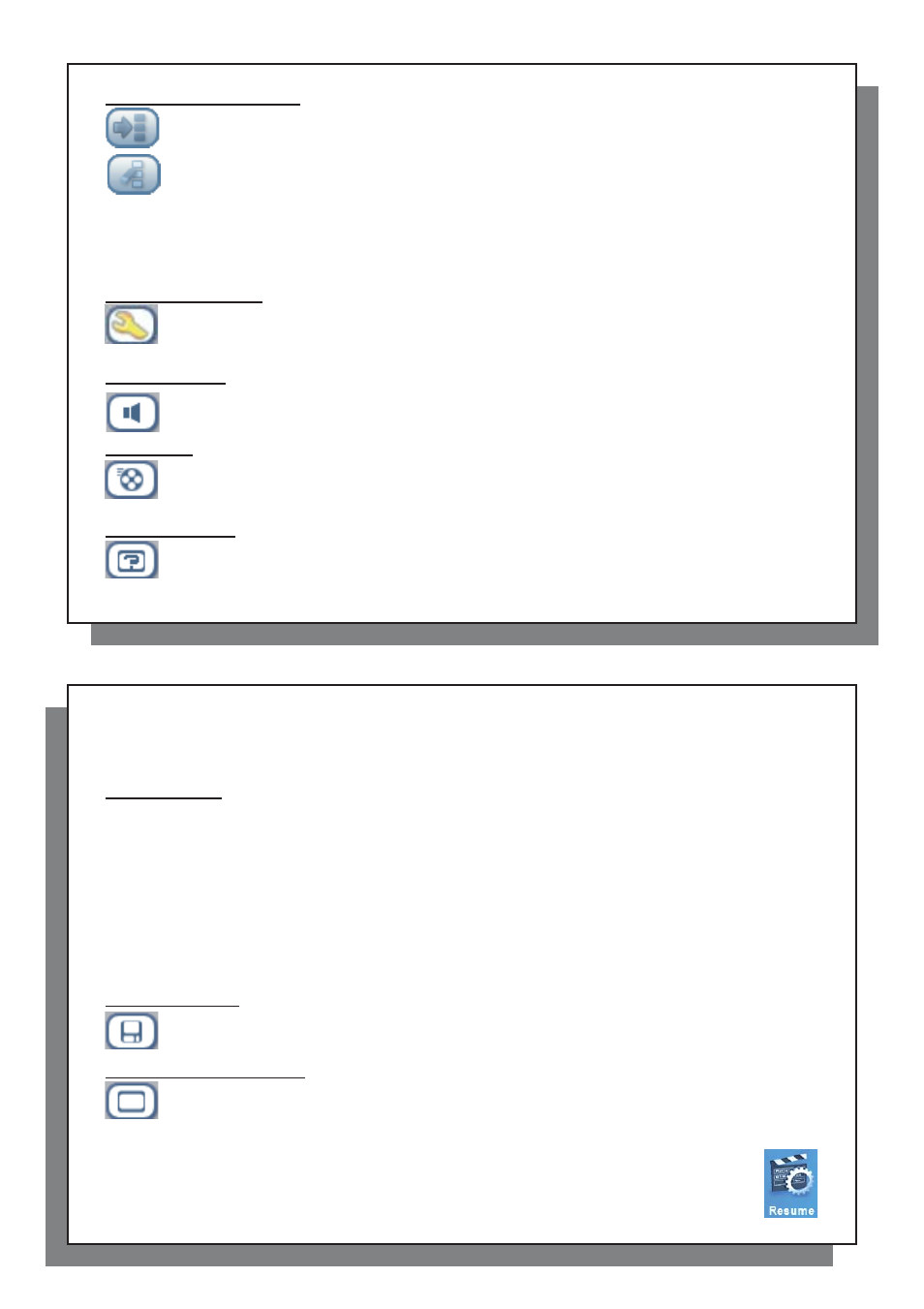 ARCHOS AV 700 Series User Manual | Page 8 / 55