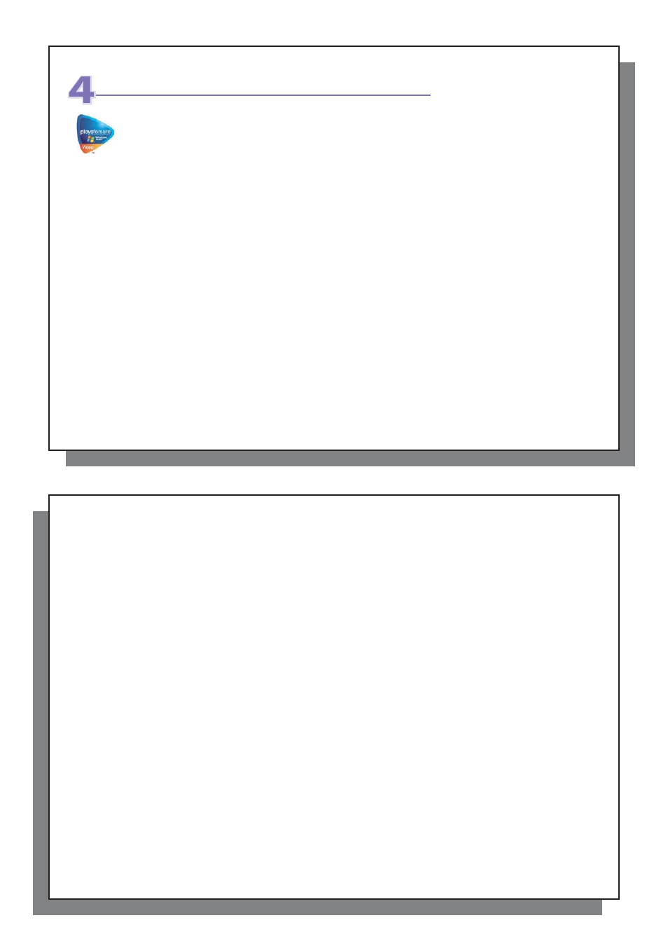 Video – playing video files from the internet | ARCHOS AV 700 Series User Manual | Page 9 / 55