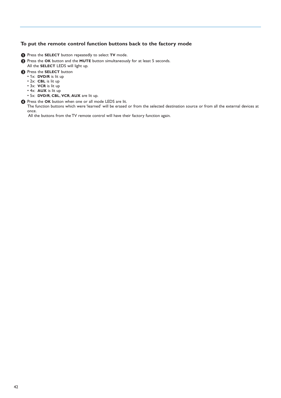 Philips 42PF9730A-37 User Manual | Page 44 / 54