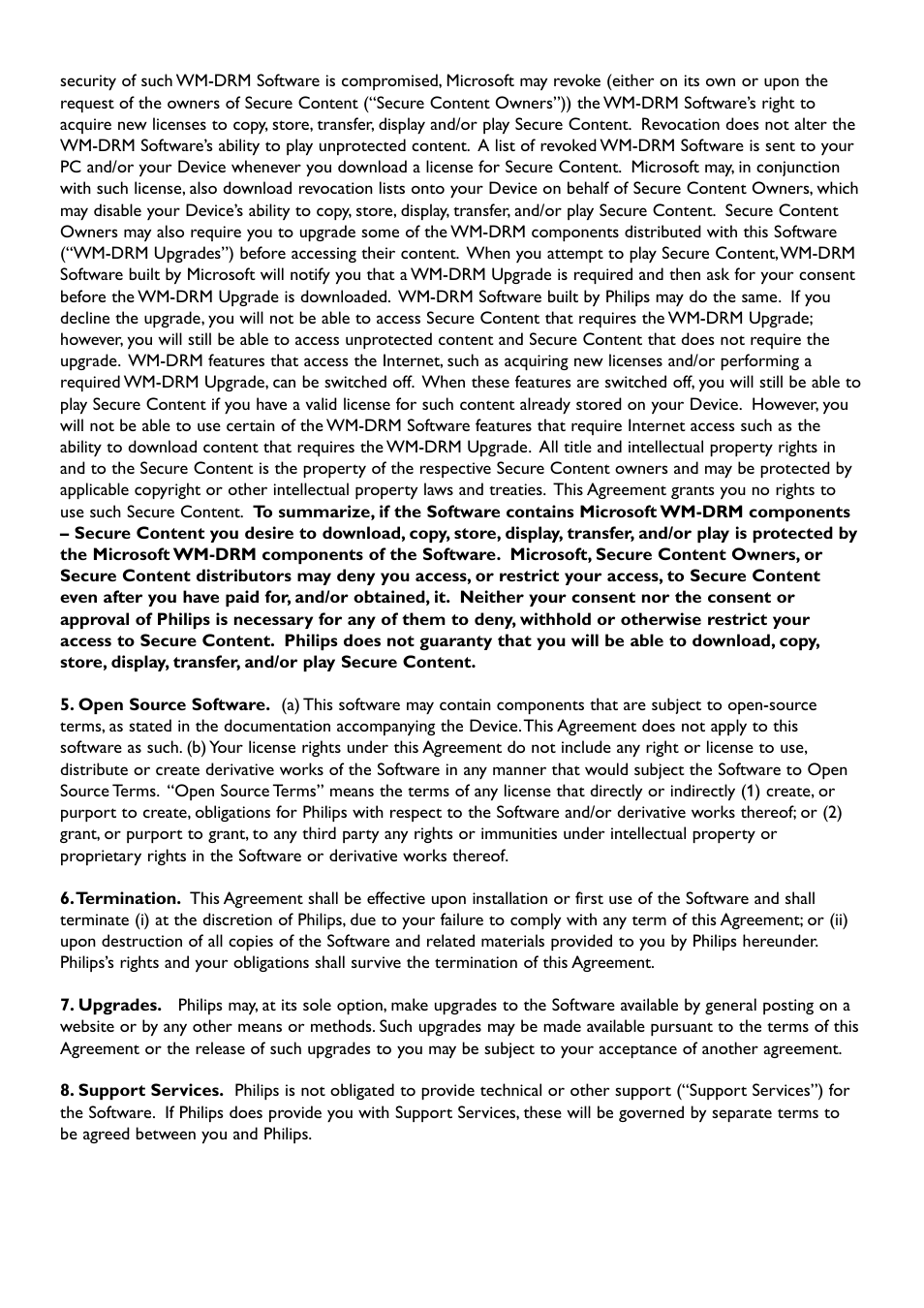 Philips NP2900-37B User Manual | Page 51 / 69