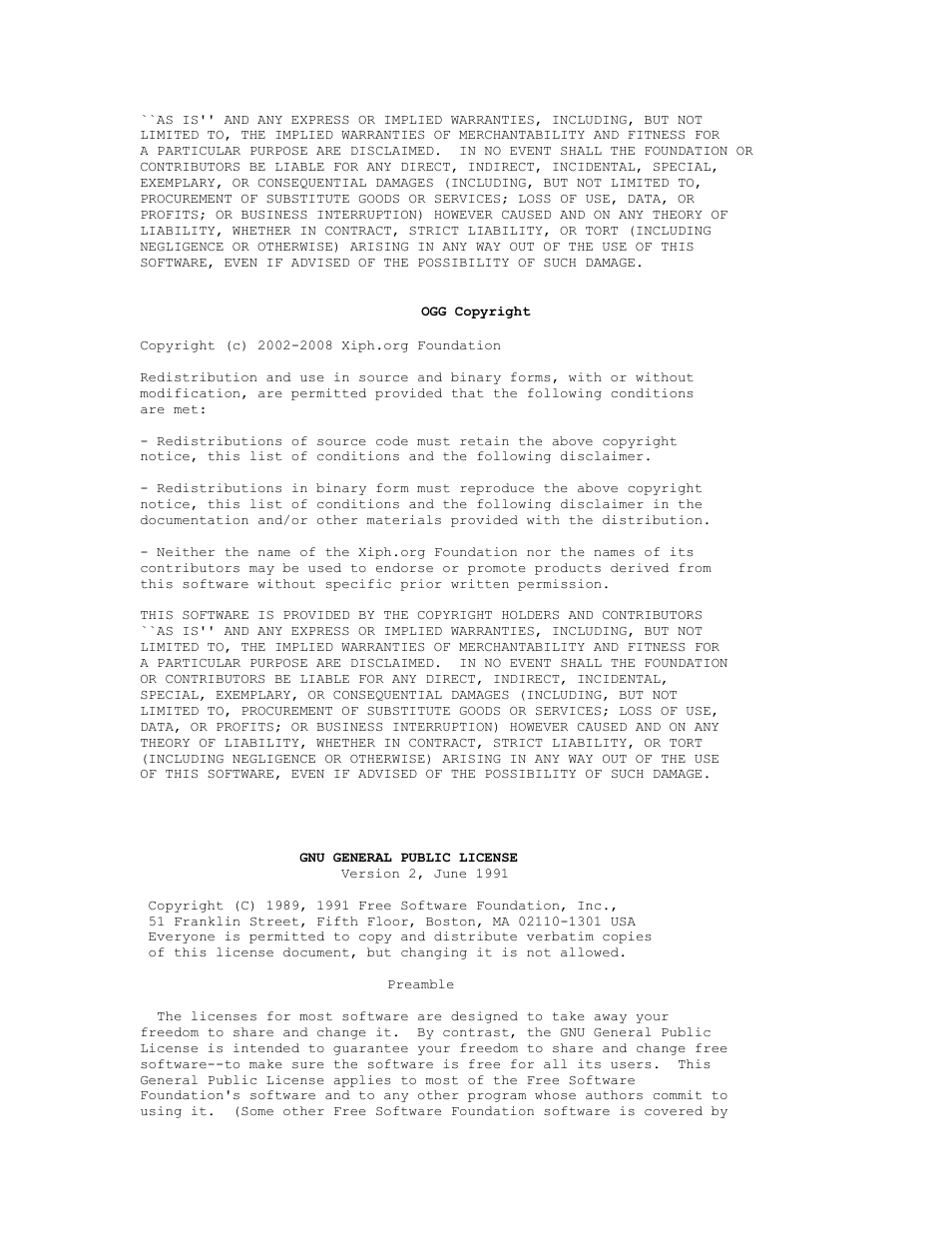 Philips NP2900-37B User Manual | Page 54 / 69