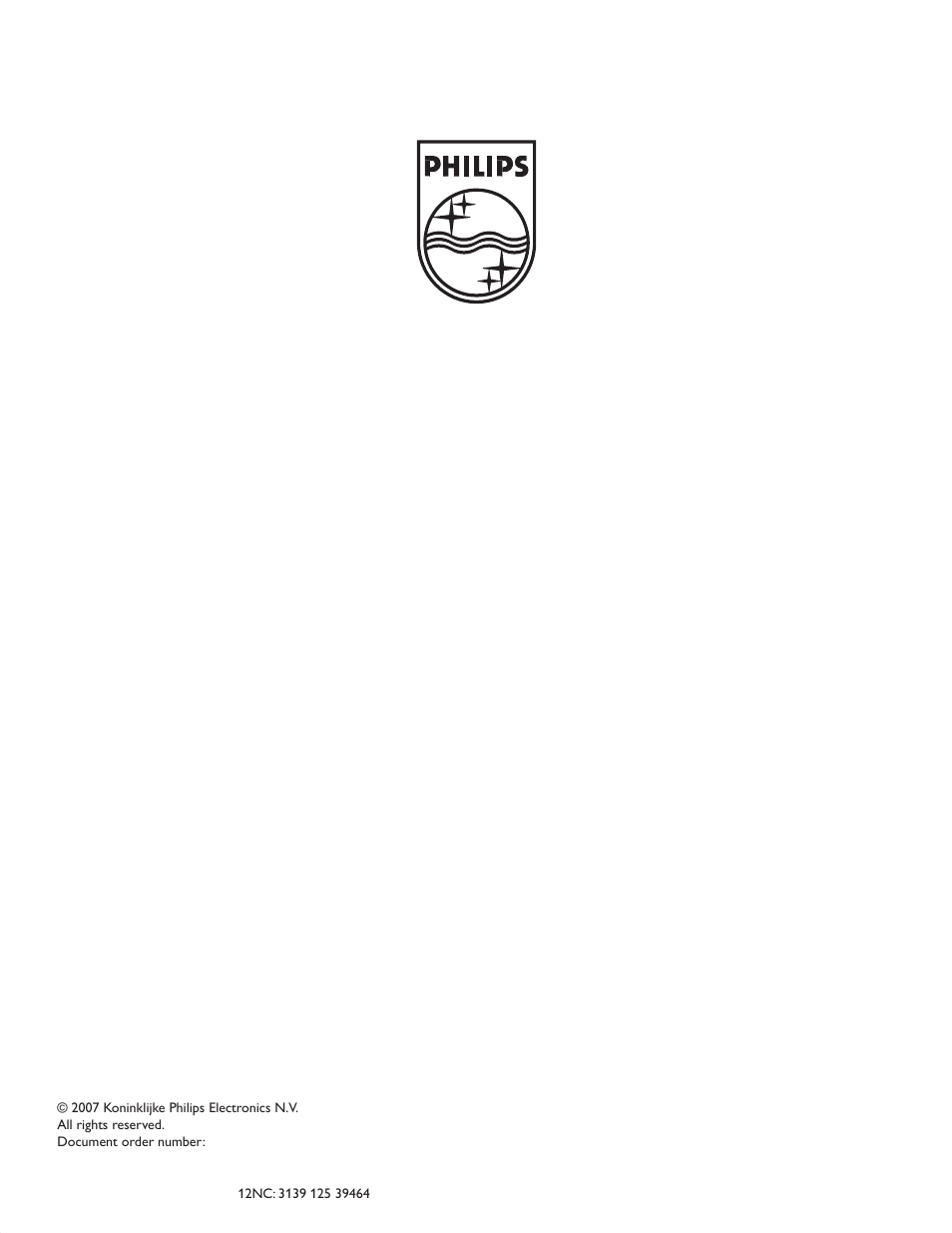 Philips 42PFL5603D-F7 User Manual | Page 44 / 44