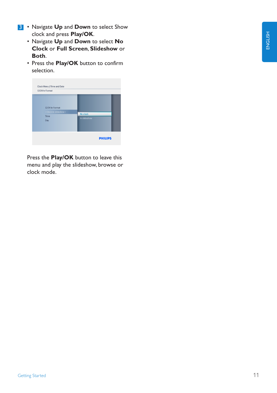Philips 8FF3FPB-27B User Manual | Page 13 / 38