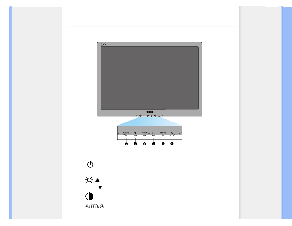 Installing your lcd monitor, Installing your monitor | Philips LCD widescreen monitor 220V1SB 22"w V-line 1680x1050 - Format 1610 User Manual | Page 32 / 79